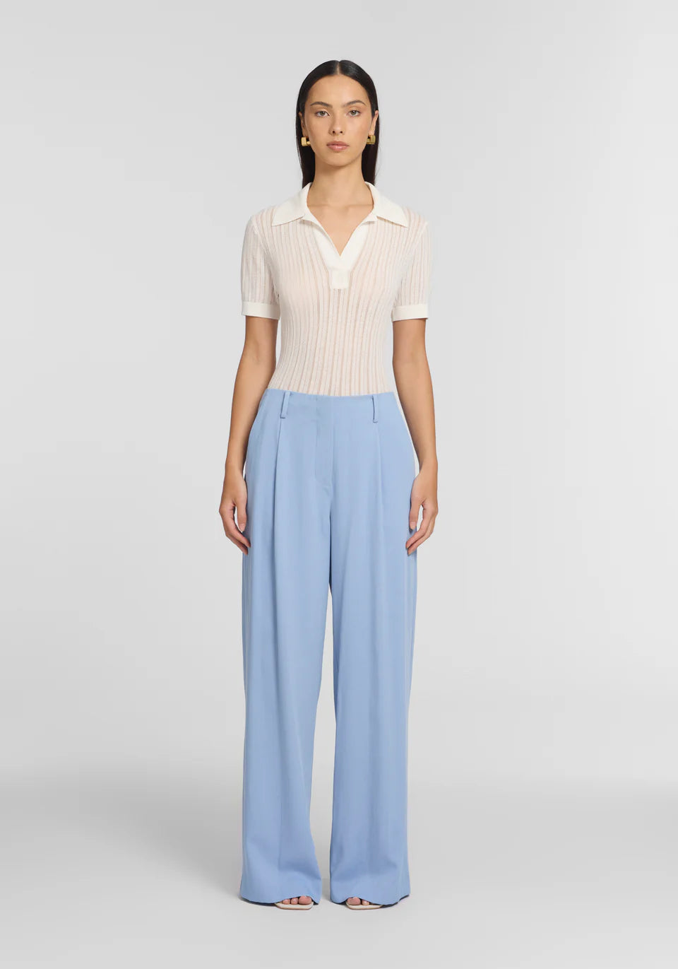 DRAPER TROUSER | SALT WATER