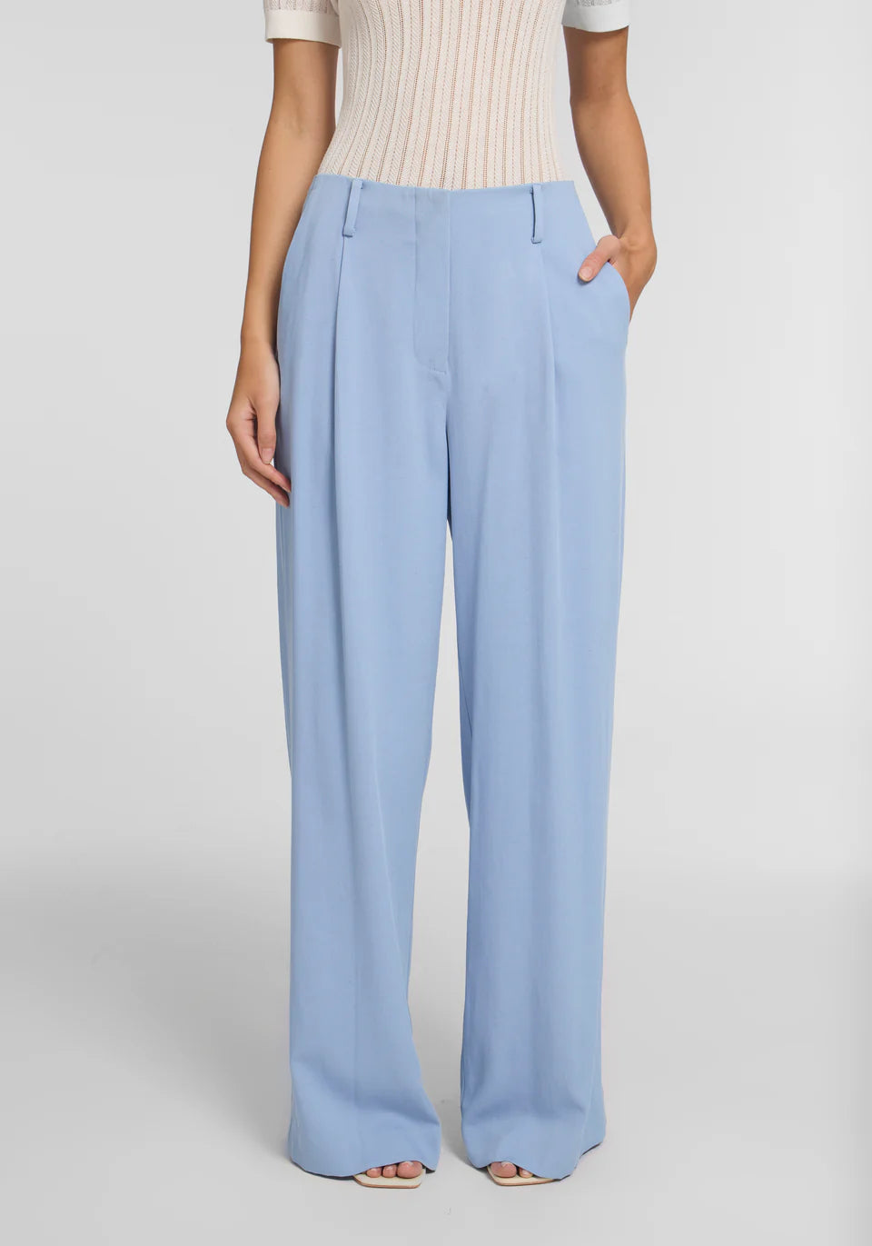 DRAPER TROUSER | SALT WATER