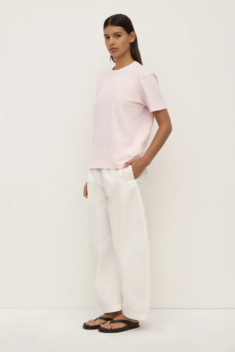 ORGANIC BASE TEE | BLOSSOM