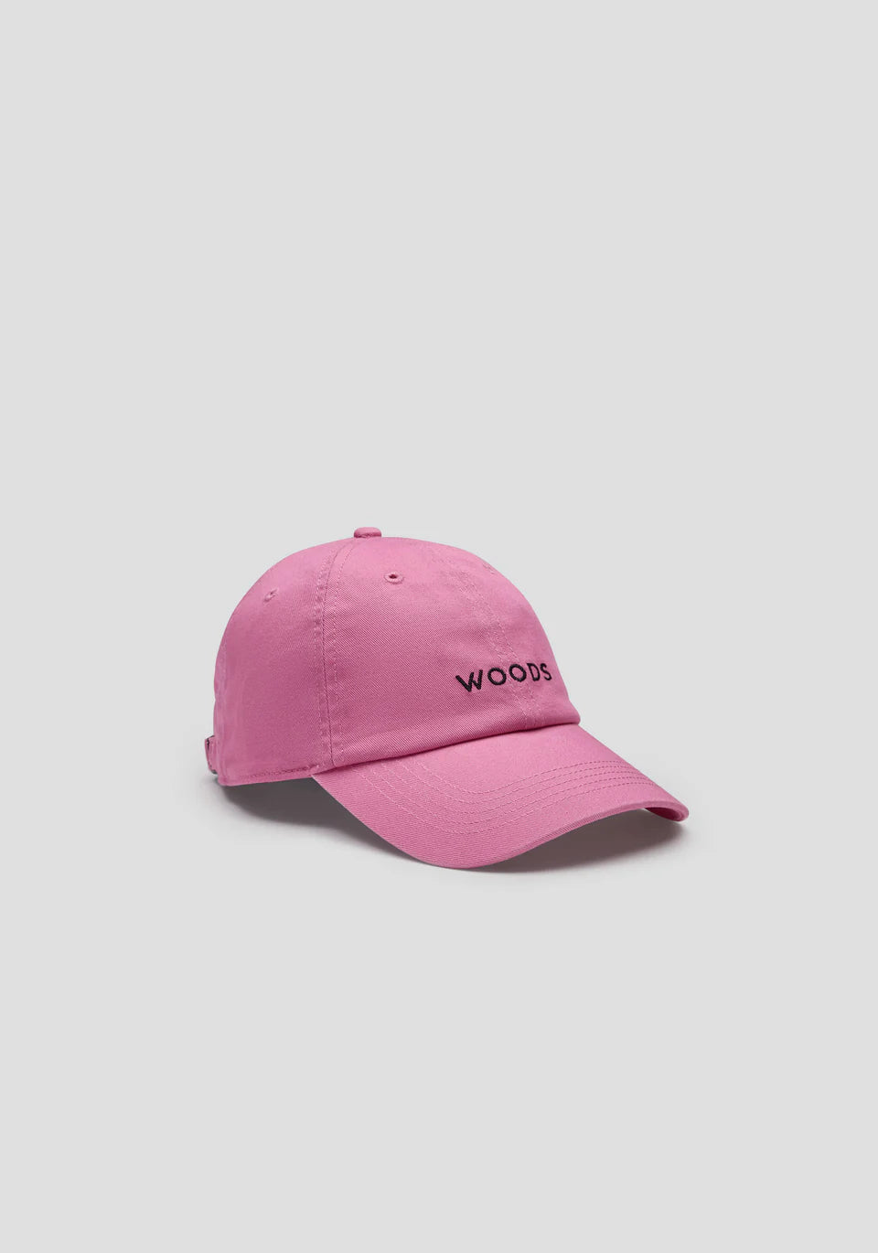WOODS CAP | PINK