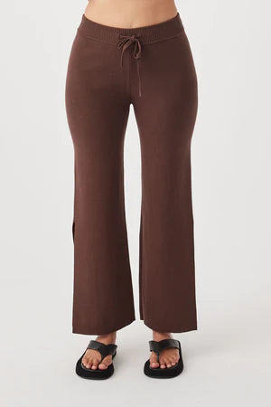 RIA PANT | CHOCOLATE