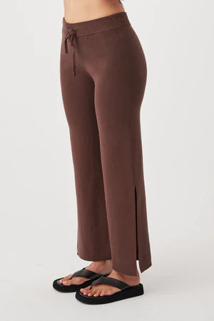 RIA PANT | CHOCOLATE