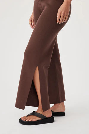 RIA PANT | CHOCOLATE