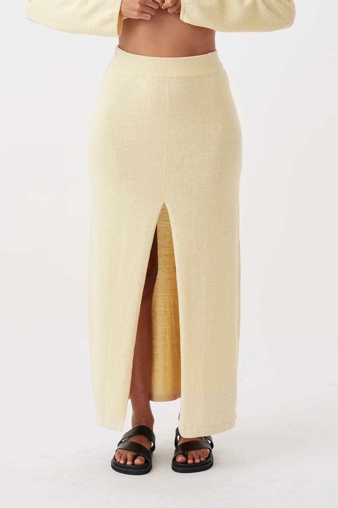 POPPY SKIRT | BUTTER
