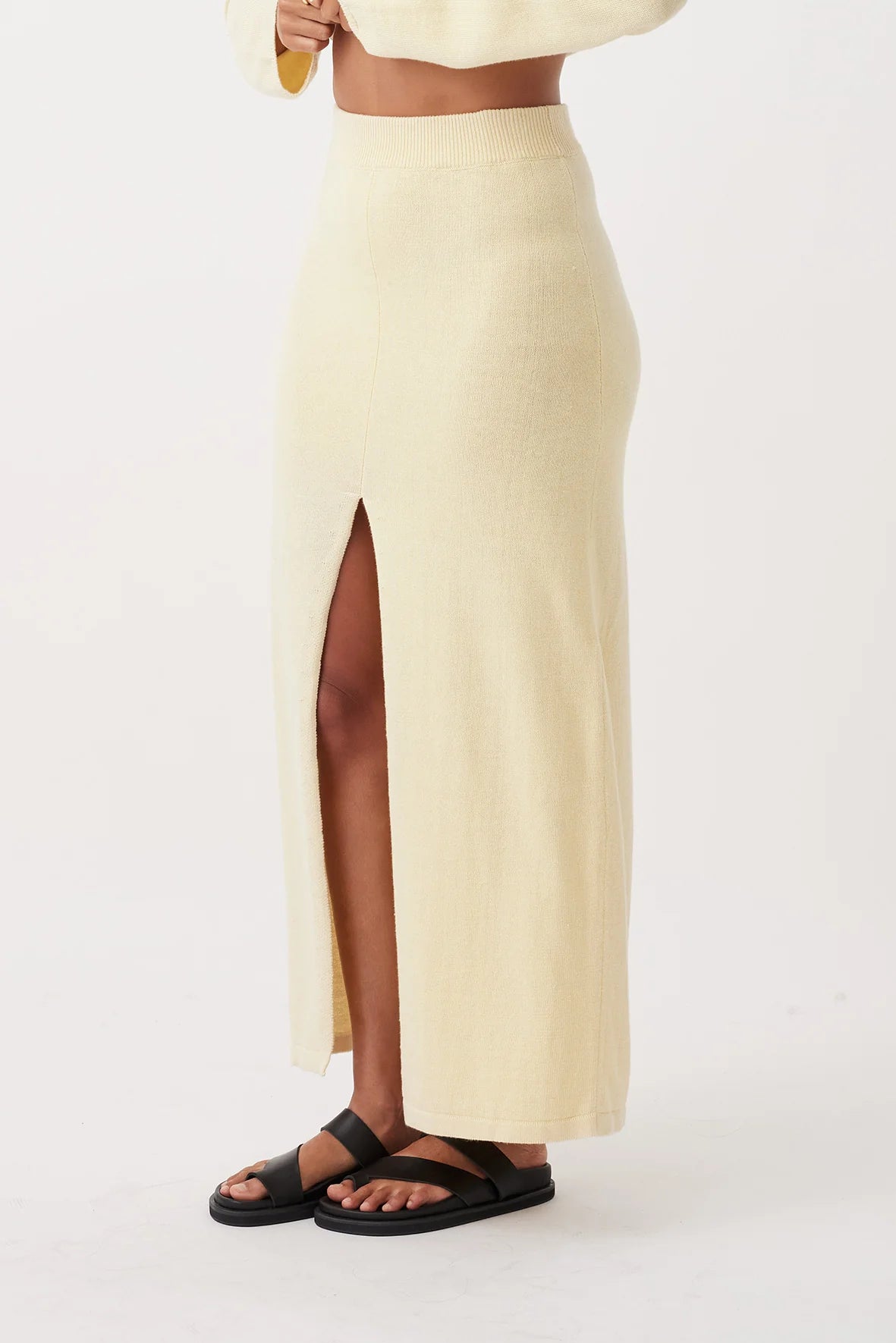 POPPY SKIRT | BUTTER