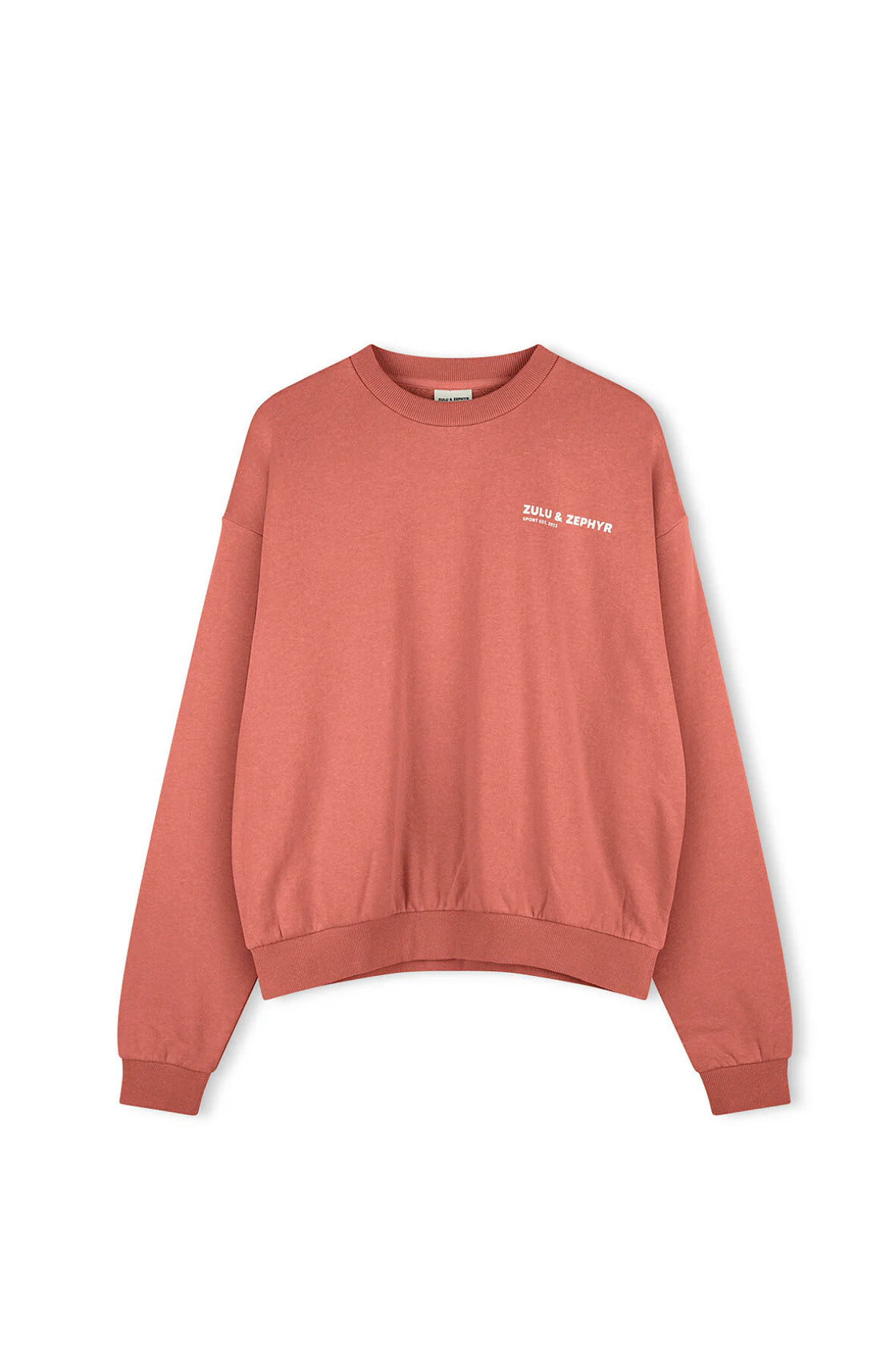 FLEECE SPORT SWEAT SHIRT | BANKSIA