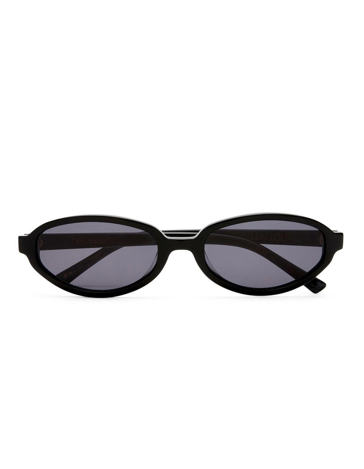 THE OLIVE | BLACK