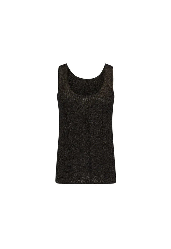 THE MOSS KNIT SINGLET