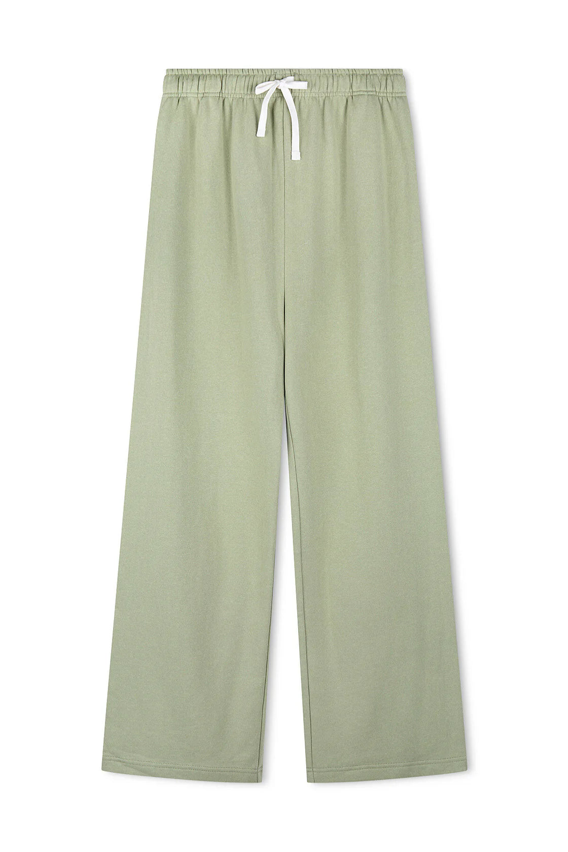 FLEECE SPORT SWEAT PANT | EUCALYPTUS