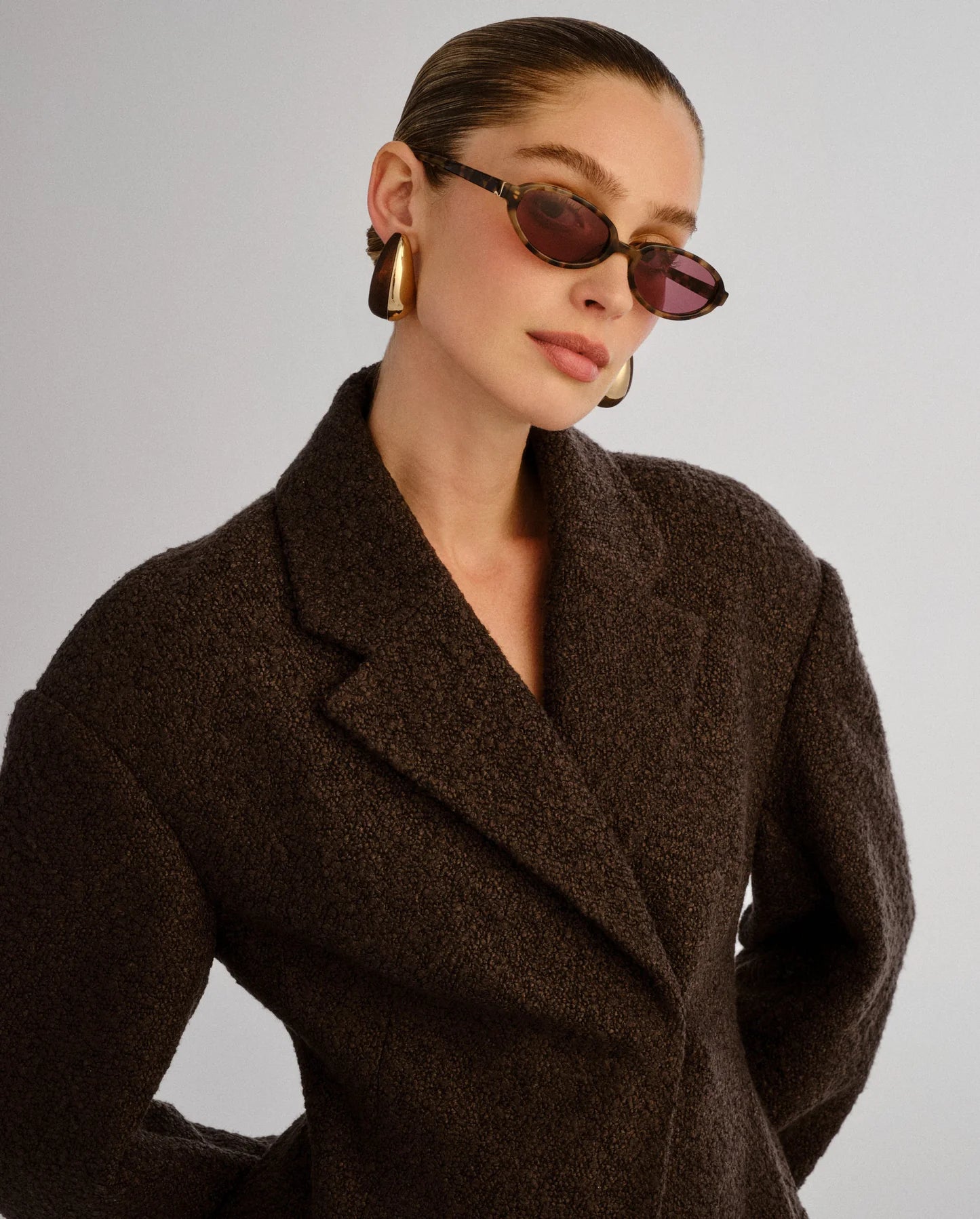 THE OLIVE | MOCHA TORT