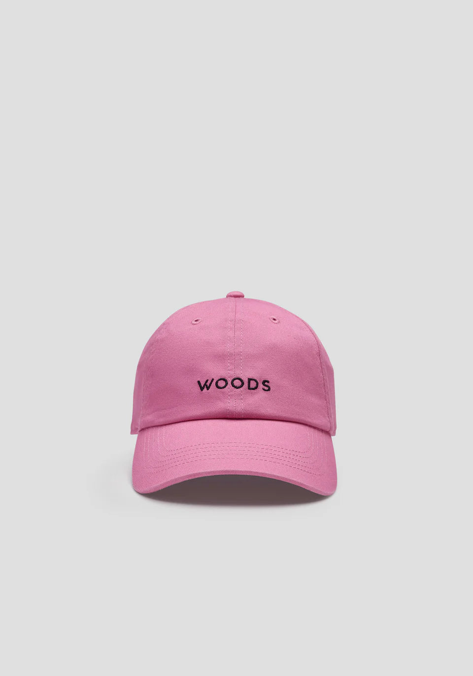 WOODS CAP | PINK