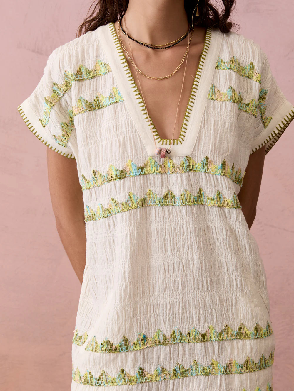 HERA TUNIC | COCONUT