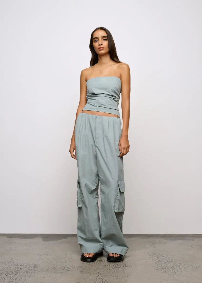 BRIGITTE PANT | TEAL