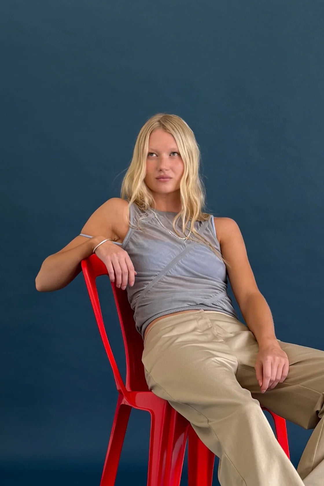 HANA TOP | MIST