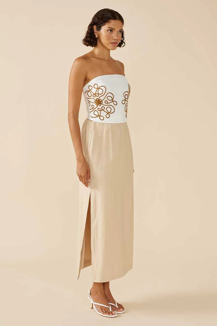 DIEGO MAXI SKIRT