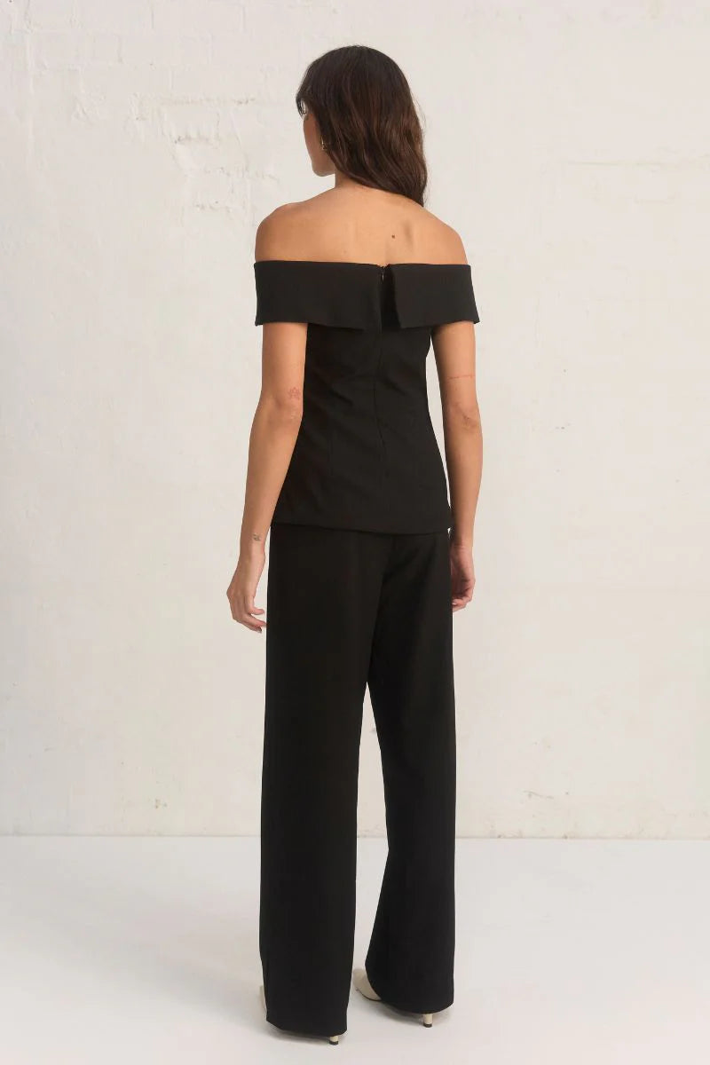 HAVEN PANT | BLACK