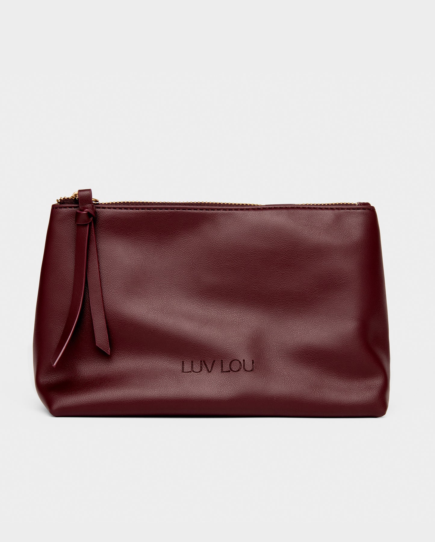 THE EVIE BEAUTY BAG | MEDIUM