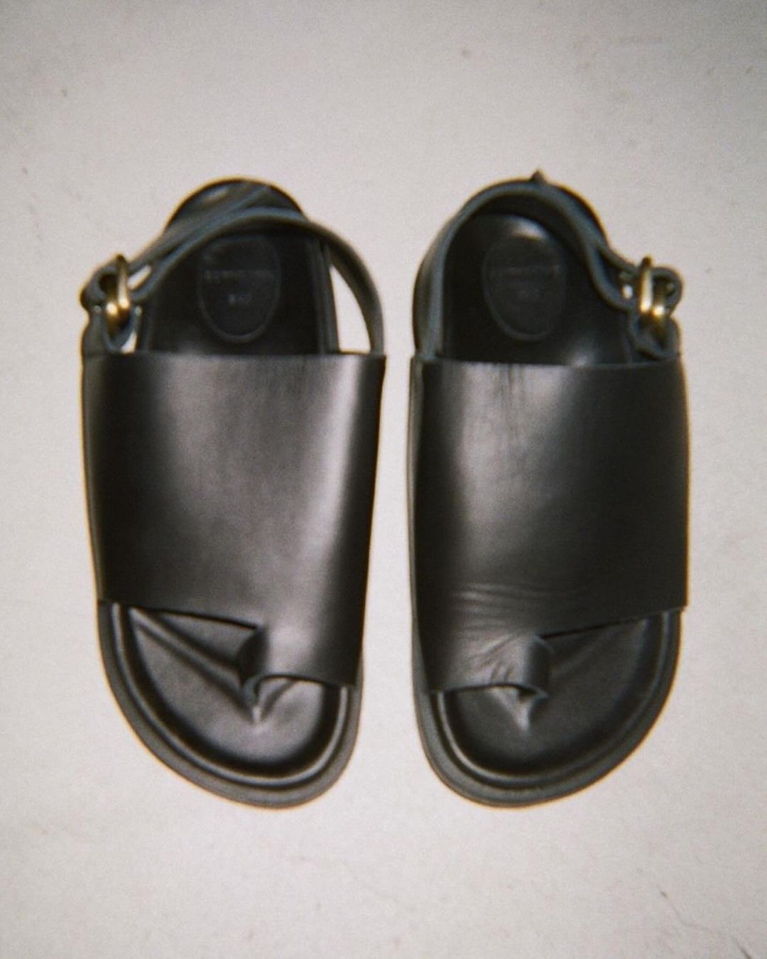 THE DITA SANDAL | BLACK