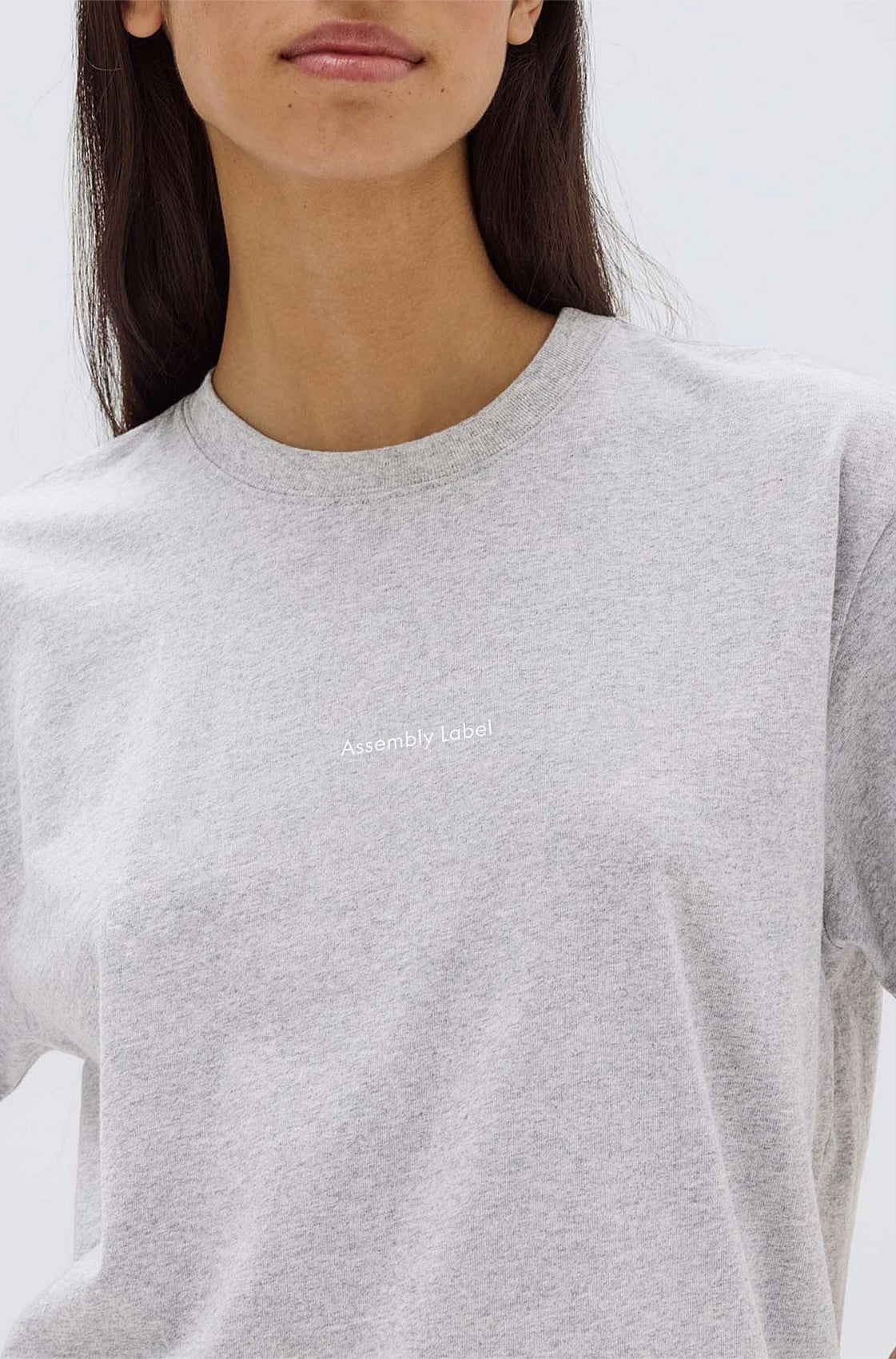 WOMENS ATELIER LOGO TEE