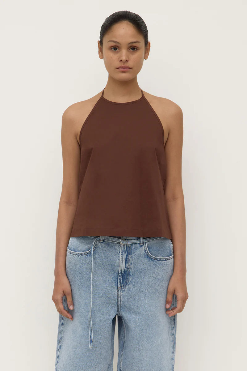 HENNY TOP | ESPRESSO