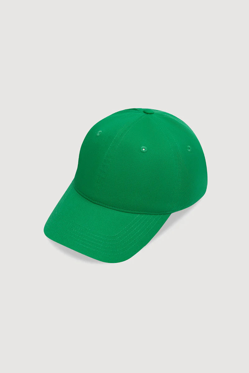 EVERYDAY CAP | BRIGHT GREEN