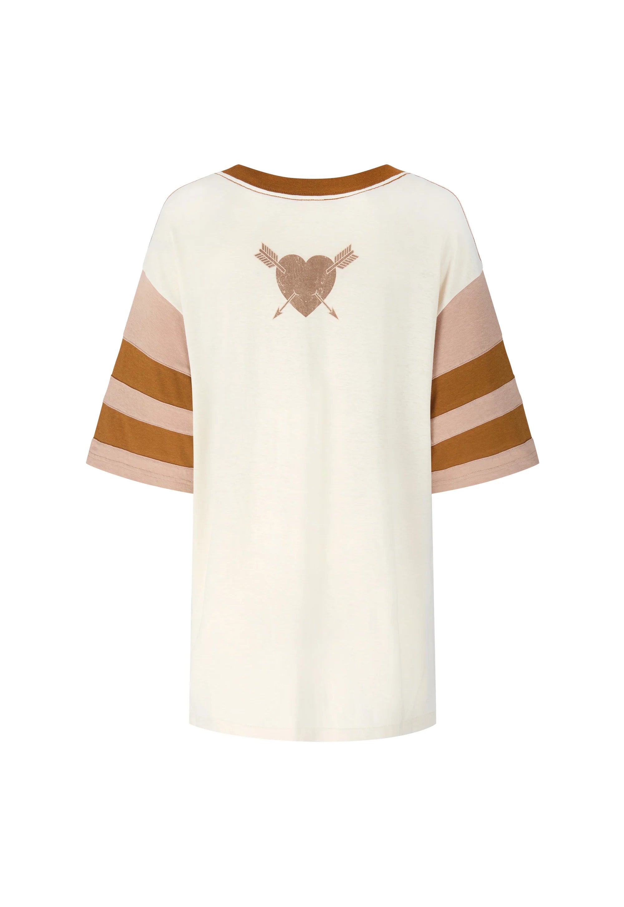 HOMECOMING OVERSIZED BIKER TEE