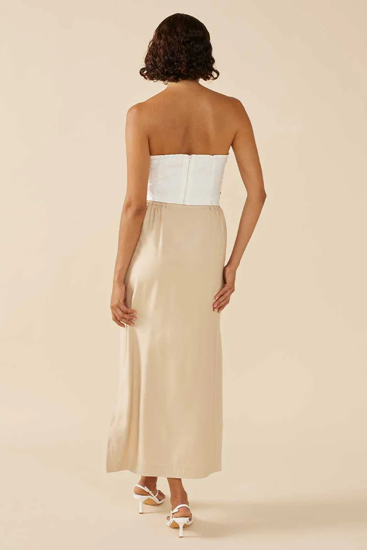 DIEGO MAXI SKIRT