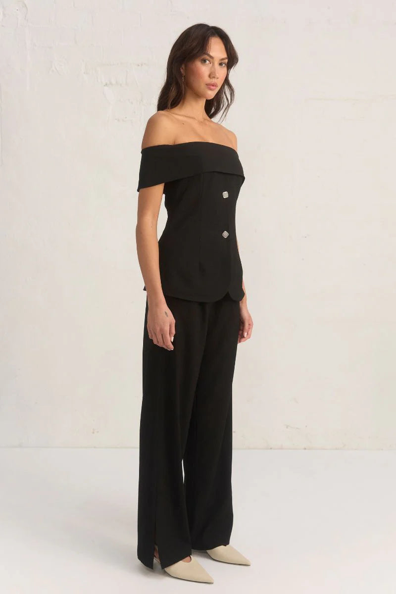 HAVEN PANT | BLACK