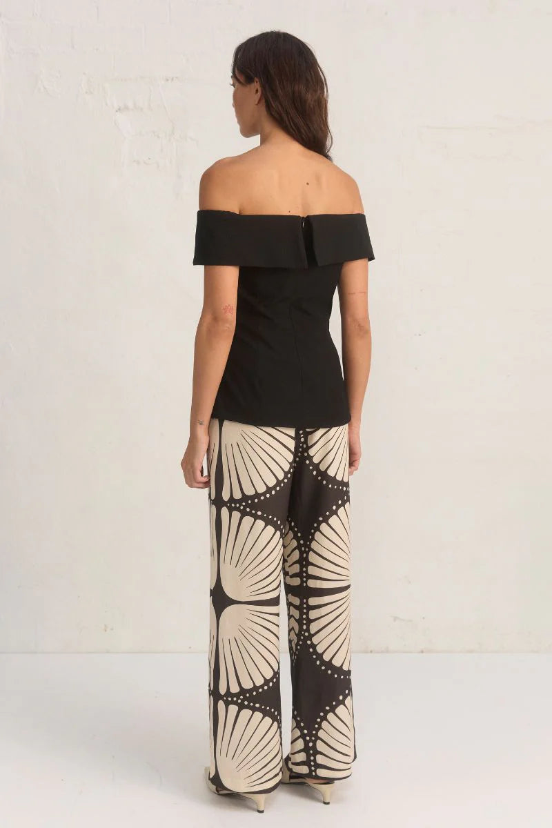 HAVEN TOP | BLACK