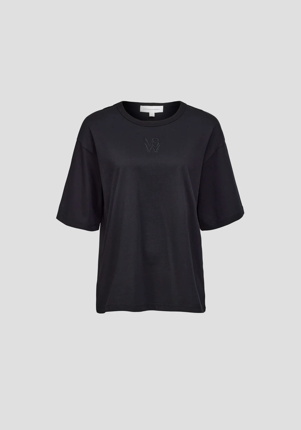 PAXTON TEE | BLACK