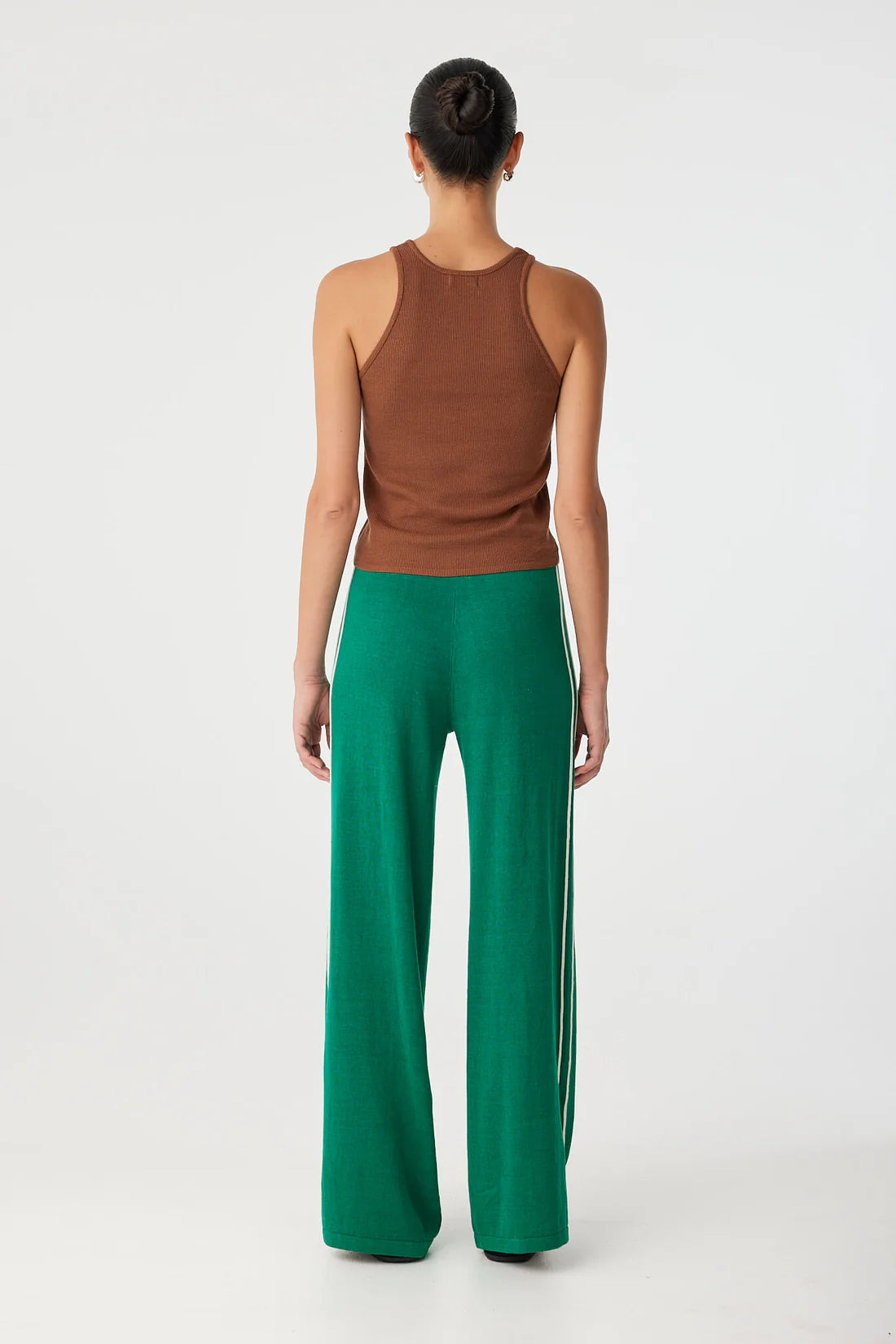 PIPPA PANT - PALM GREEN