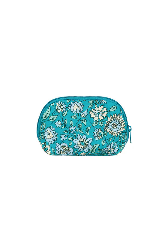 RENEW QUILTED EXTRA SMALL MAKEUP BAG - ELYSIAN