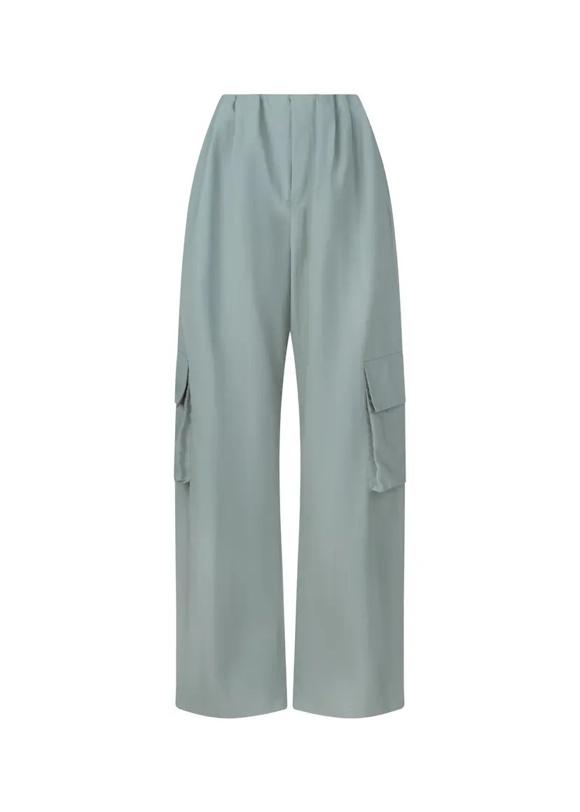 BRIGITTE PANT | TEAL