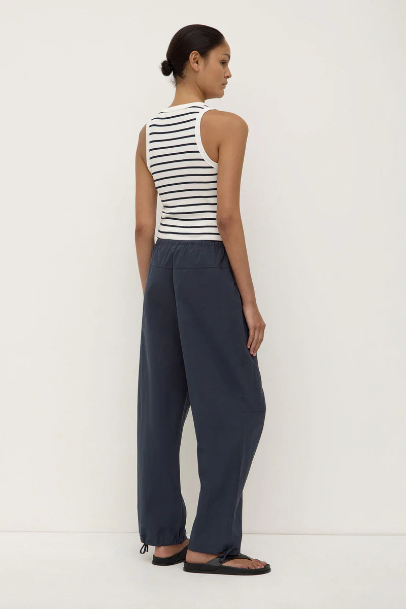 ROONEY POPLIN PANT
