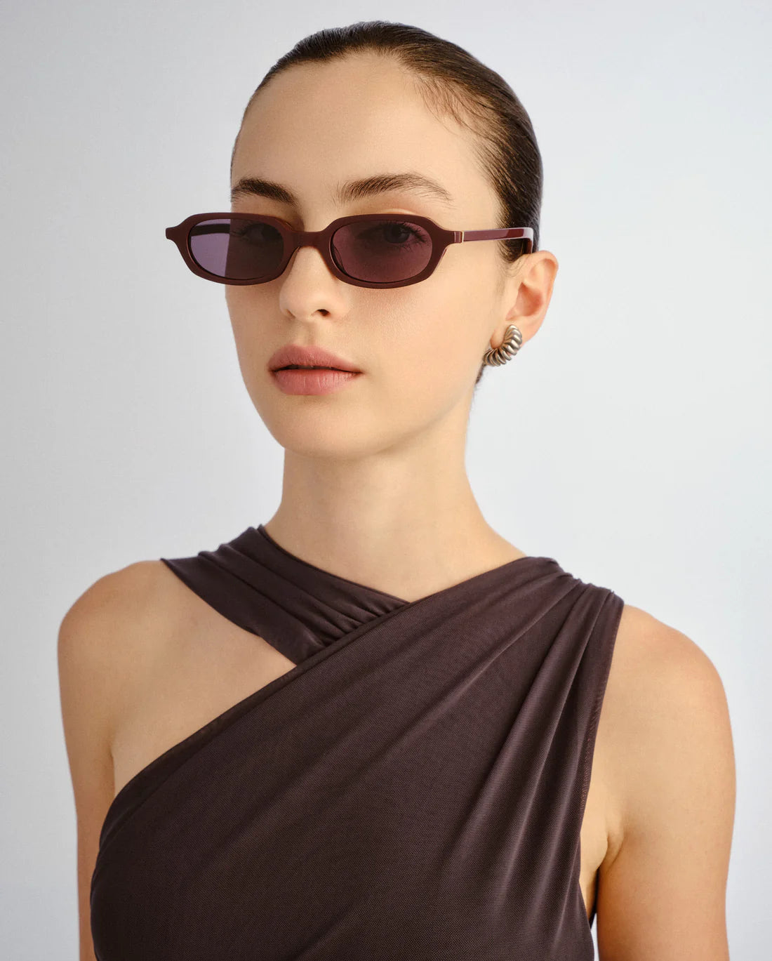 THE MIMI | BURGUNDY