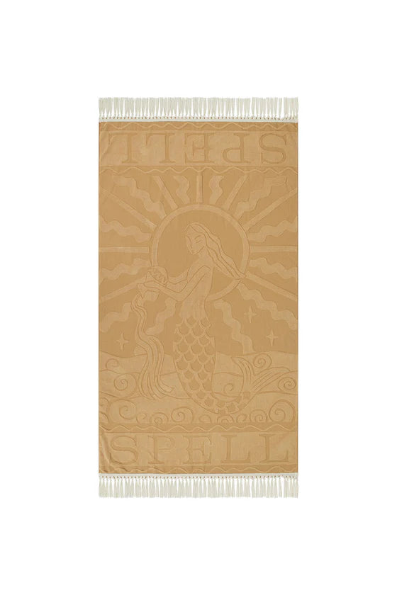 AQUARIUS TOWEL