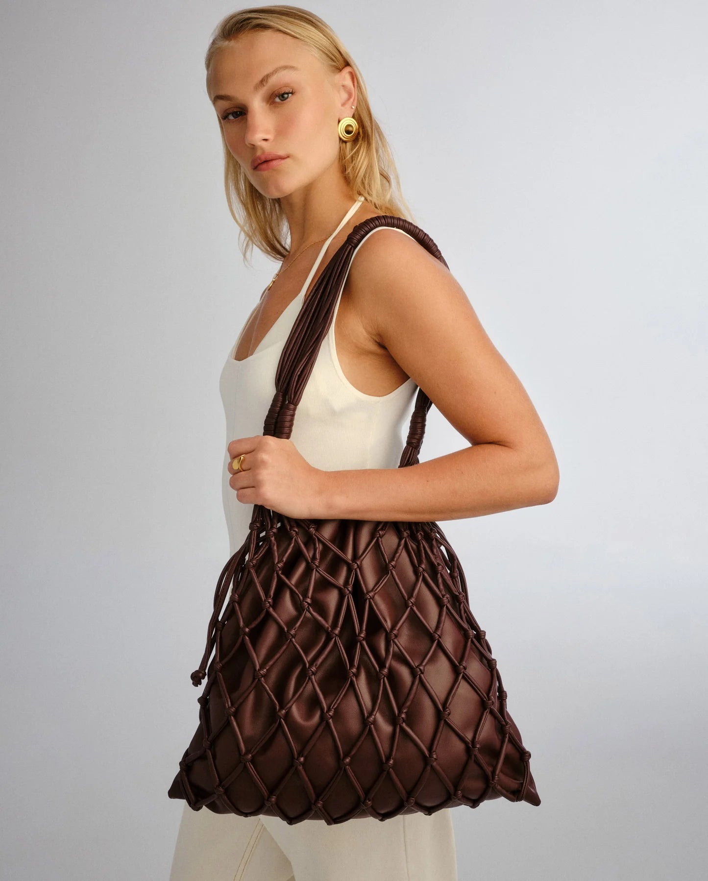 THE JACQUES WOVEN BAG