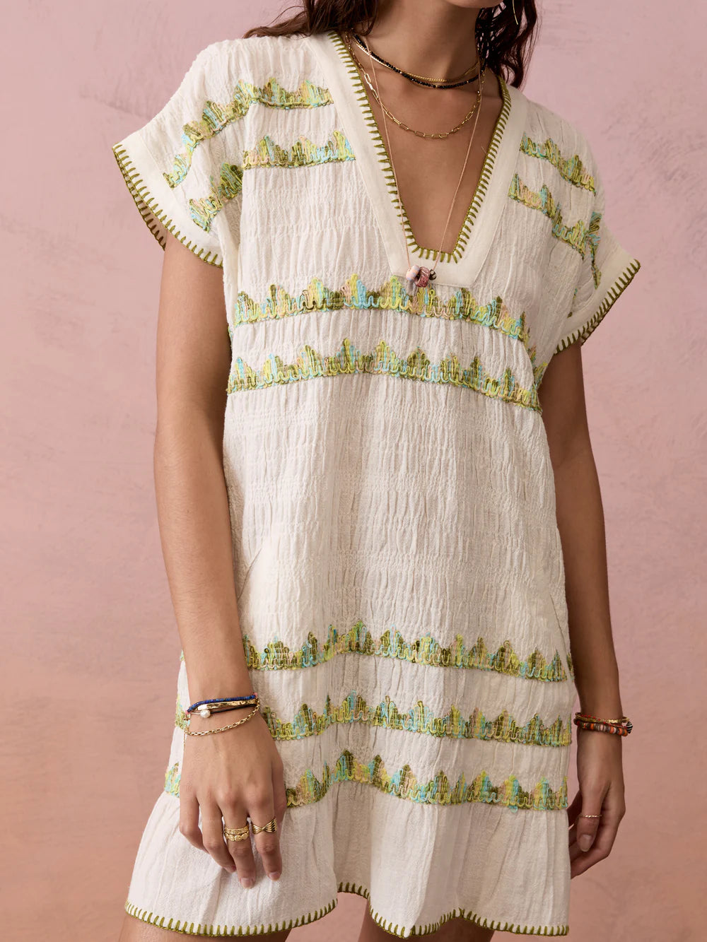HERA TUNIC | COCONUT