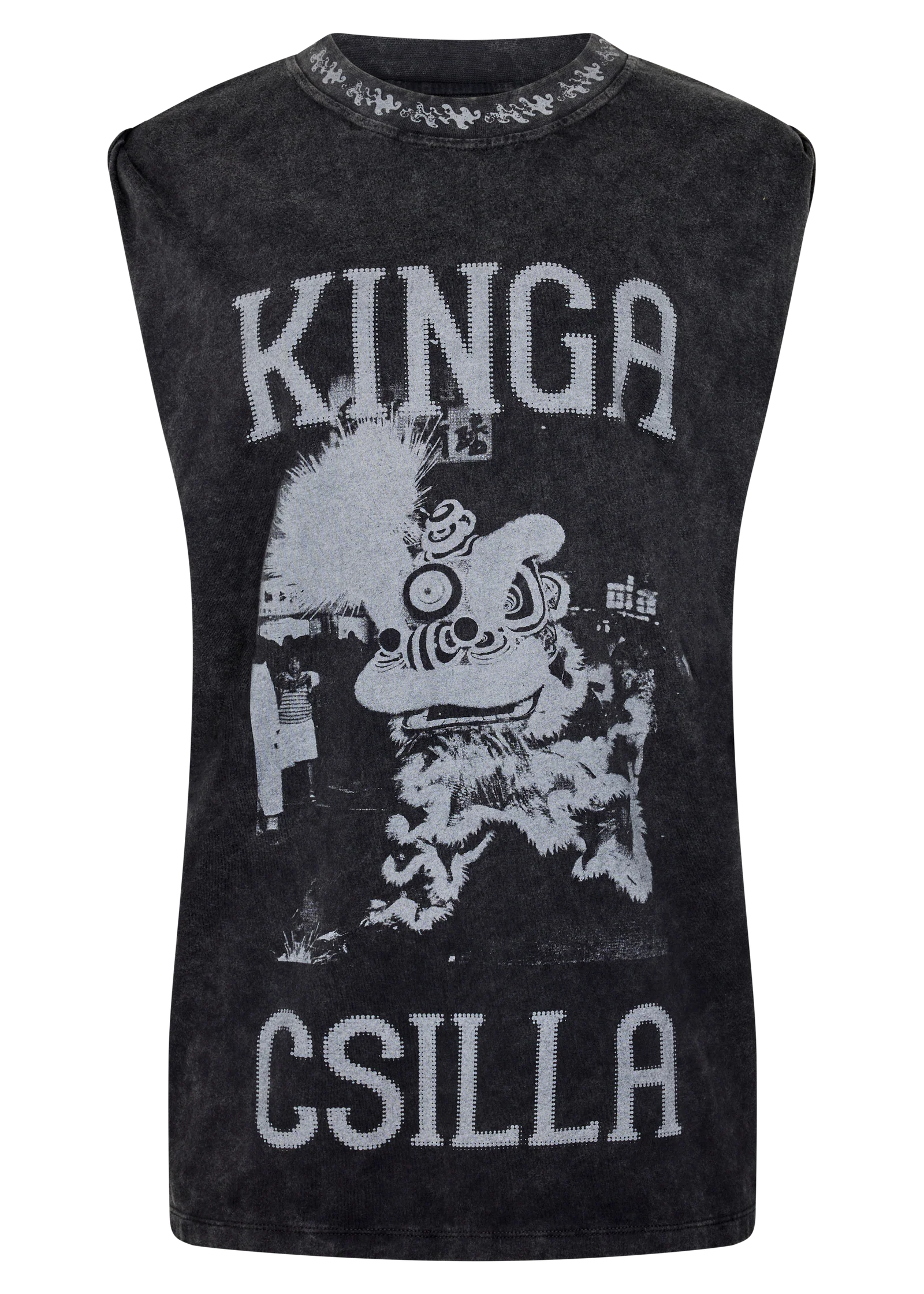 DRAGON DANCE BAND TEE