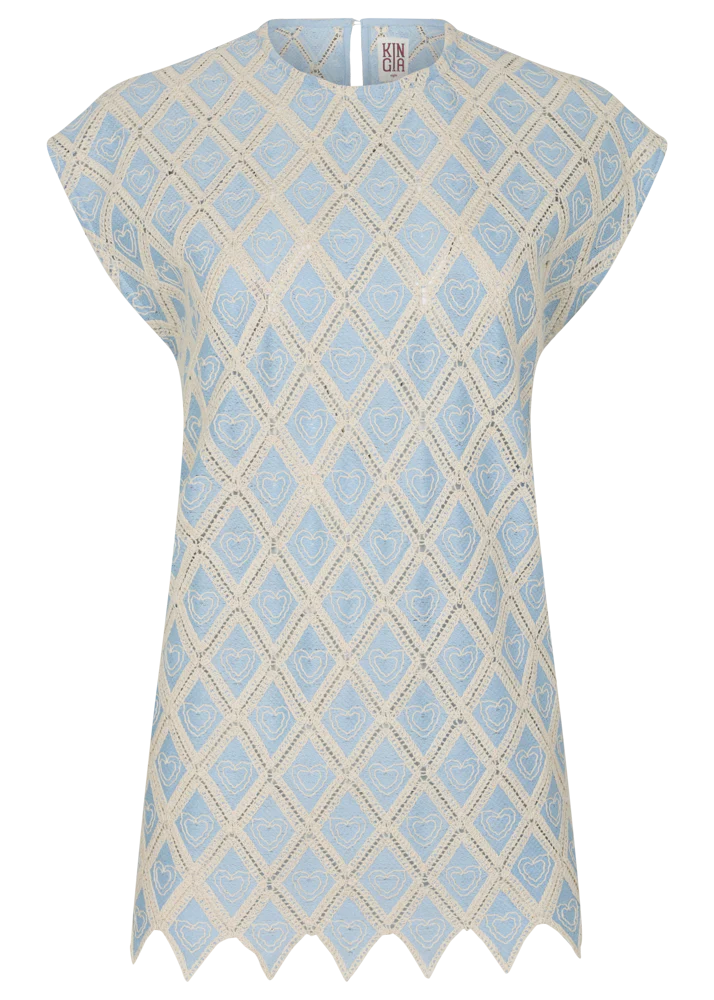 LAGUNA AMANTE BLOUSE