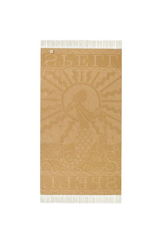 AQUARIUS TOWEL