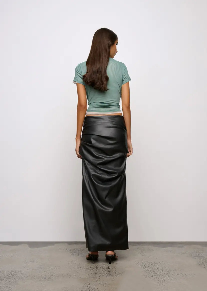 SER BABY TEE | TEAL / SAGE