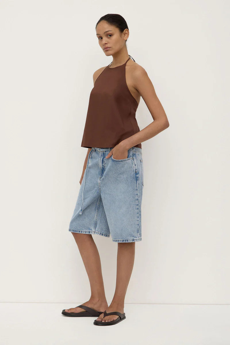 HENNY TOP | ESPRESSO