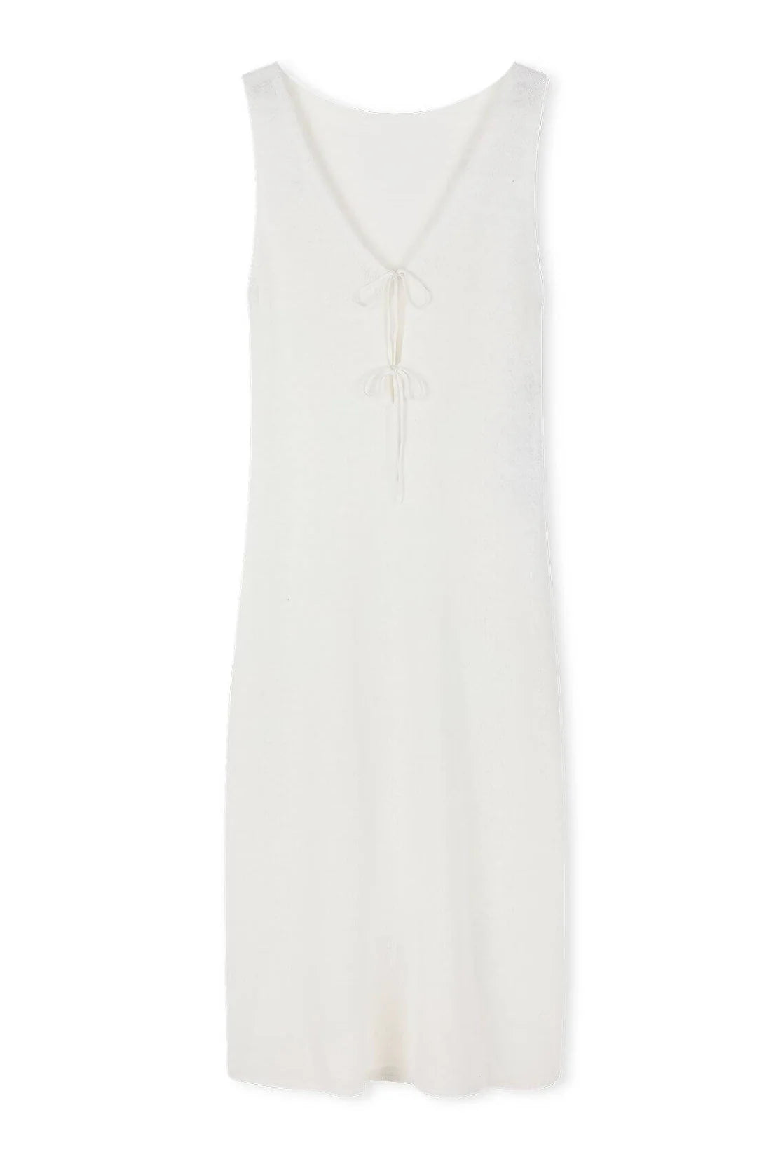 POPPY MAXI DRESS | CREAM