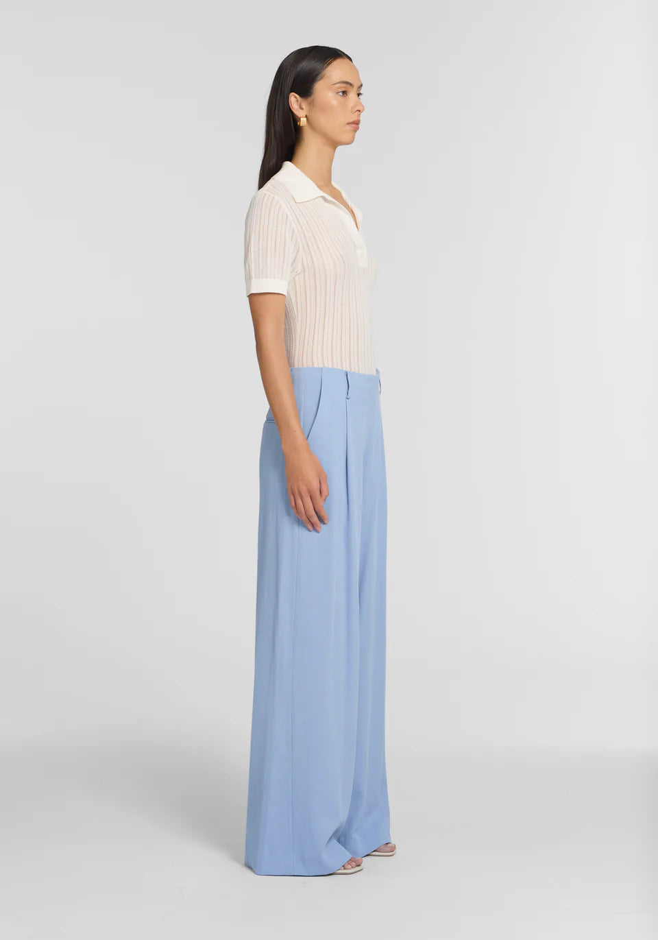 DRAPER TROUSER | SALT WATER