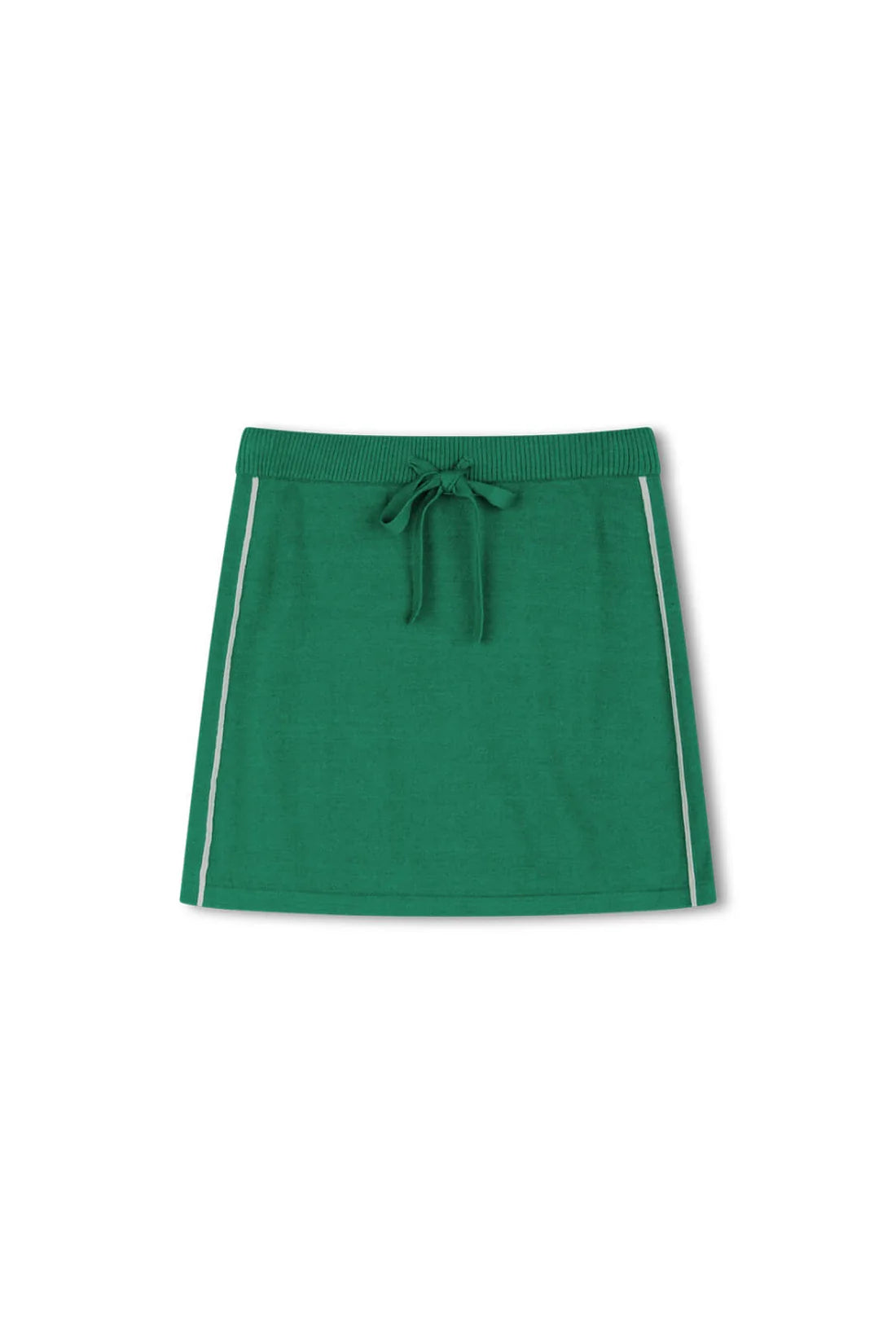 PIPPA MINI SKIRT - PALM GREEN