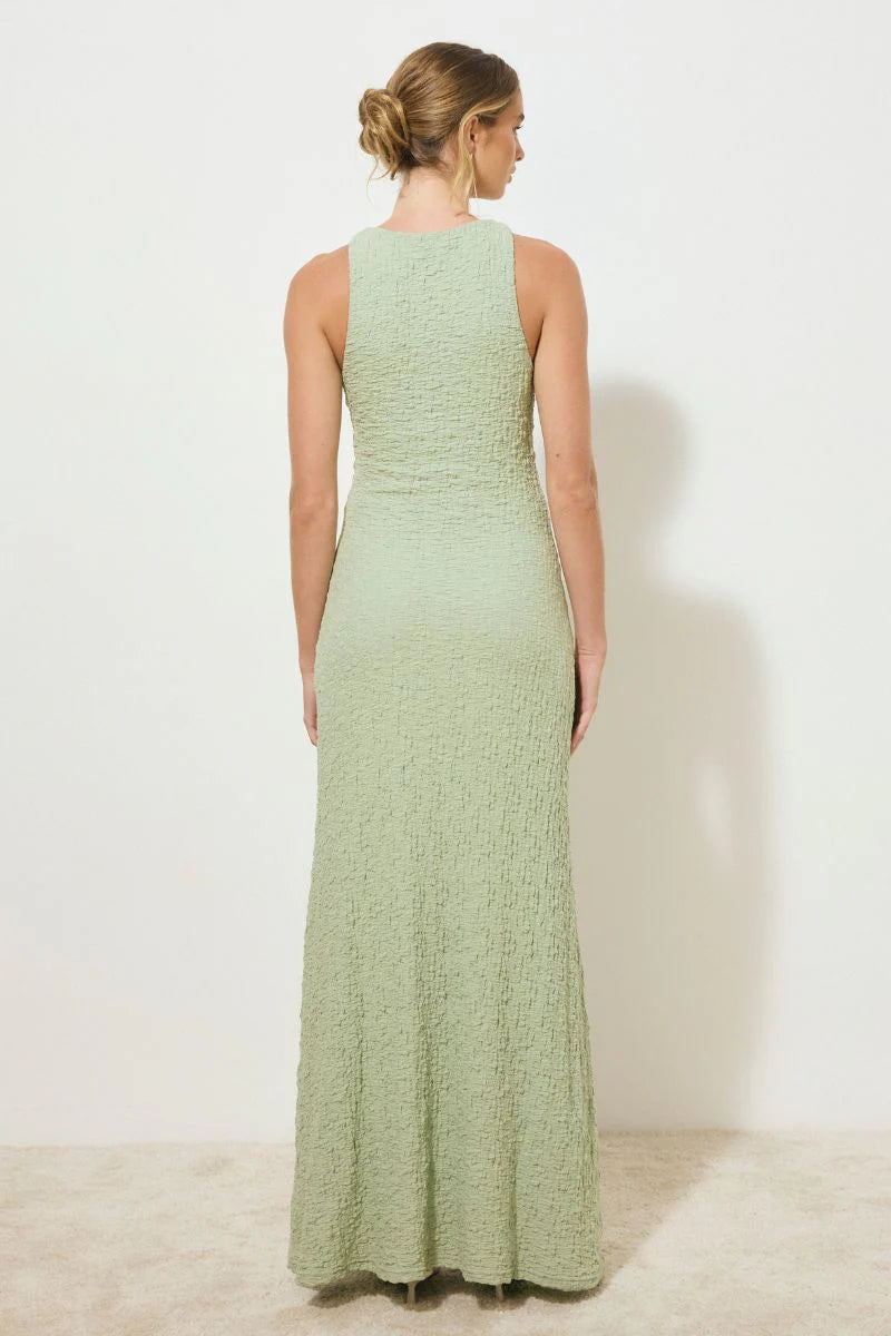 RITUAL DRESS JADE SAGE