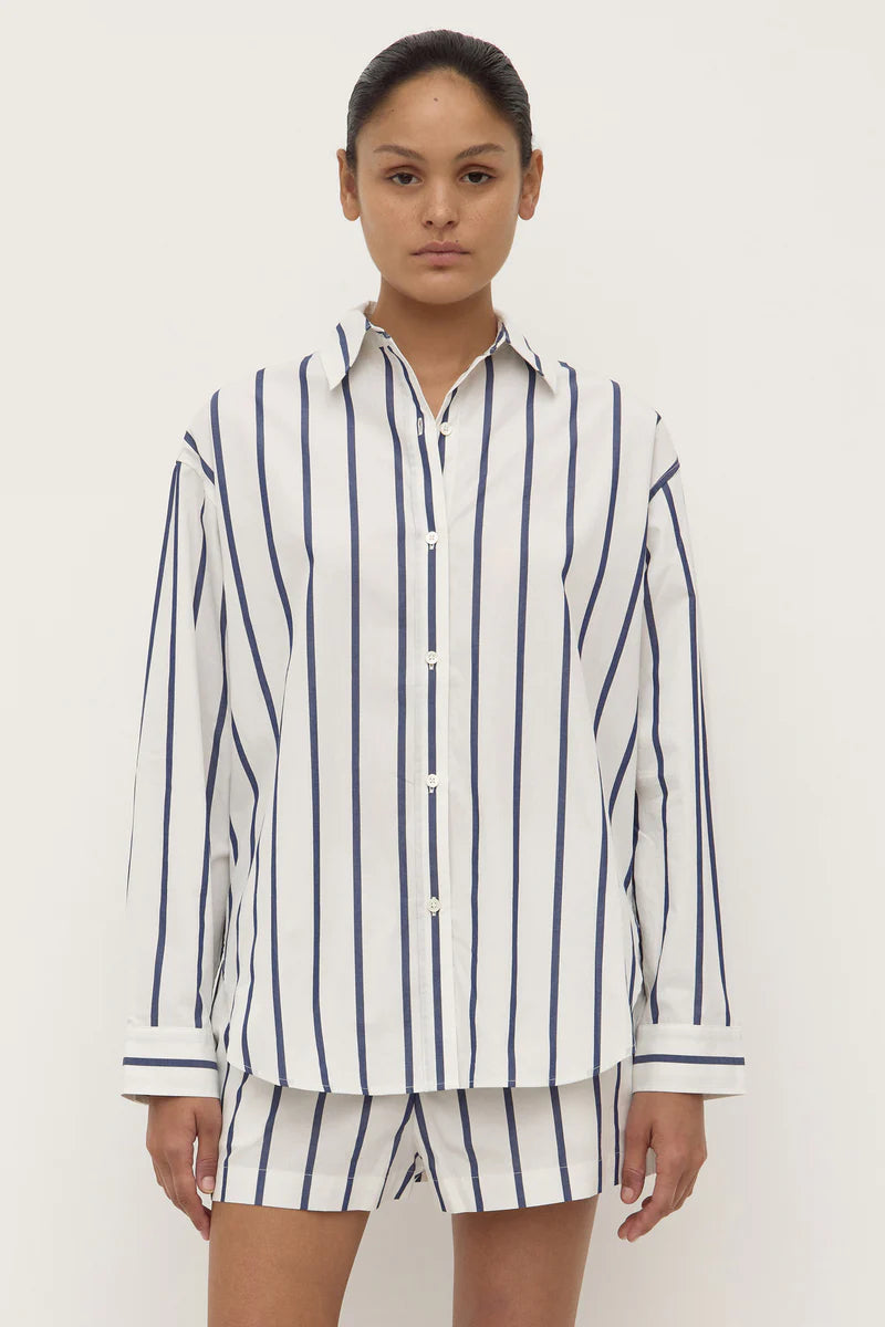 NARA STRIPE SHIRT