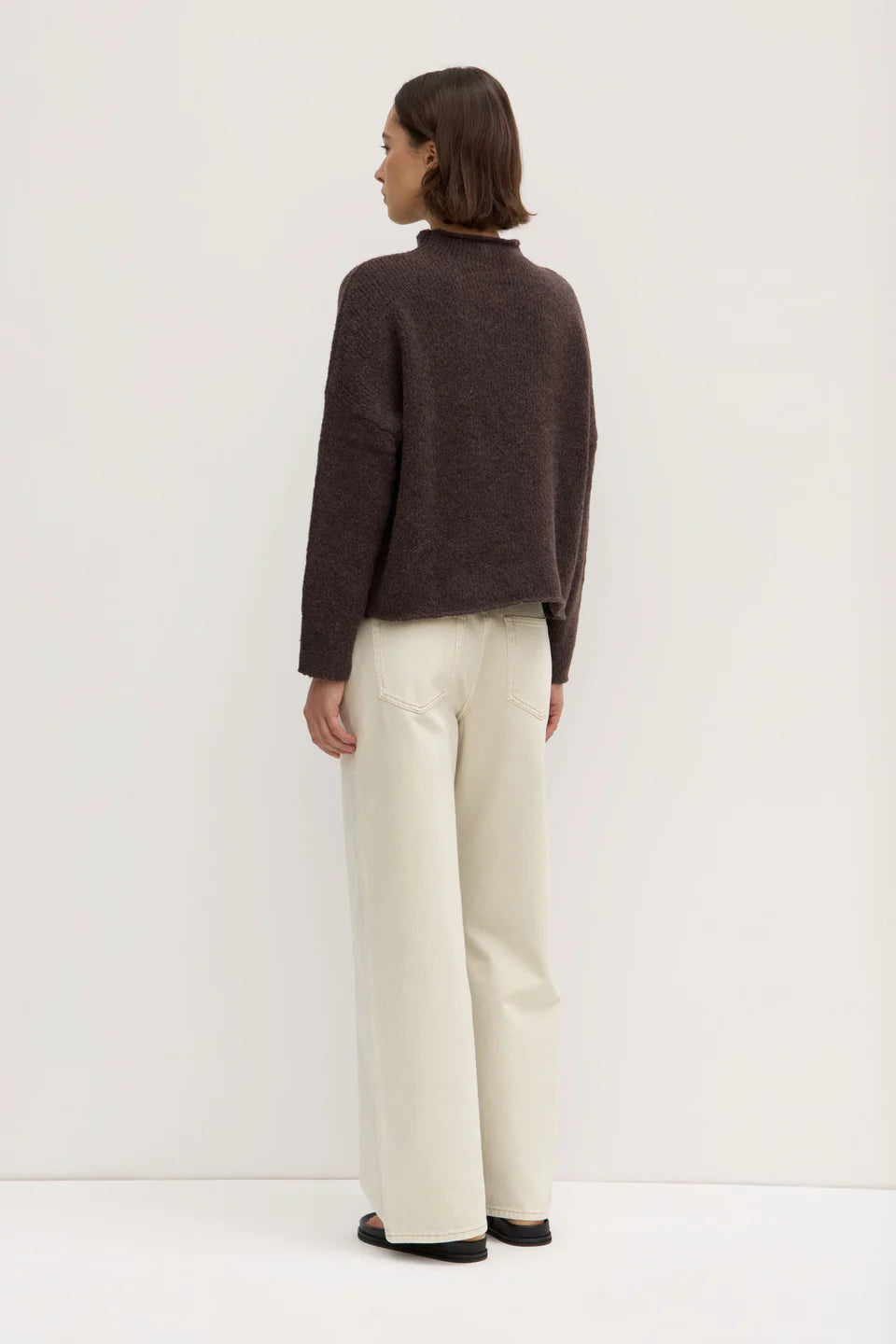 APOLLINE KNIT | COCOA