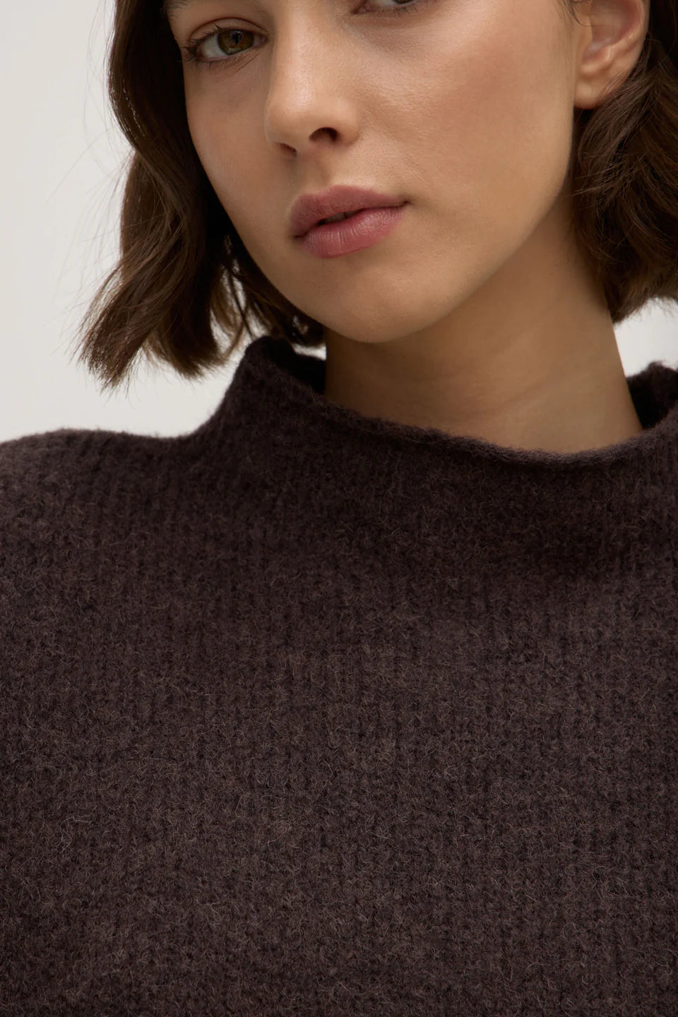 APOLLINE KNIT | COCOA